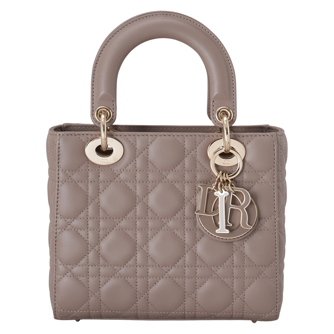 CHRISTIAN DIOR(USED)디올 레이디디올 스몰